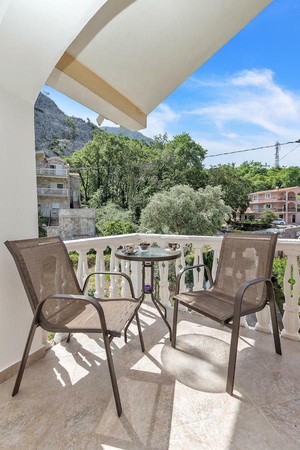 Apartment Kalle Kotor Exterior photo