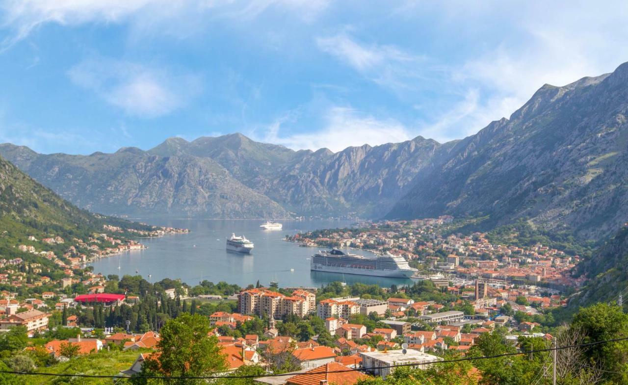 Apartment Kalle Kotor Exterior photo