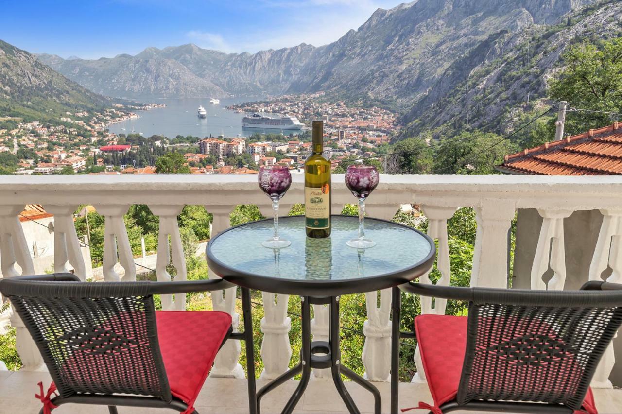 Apartment Kalle Kotor Exterior photo
