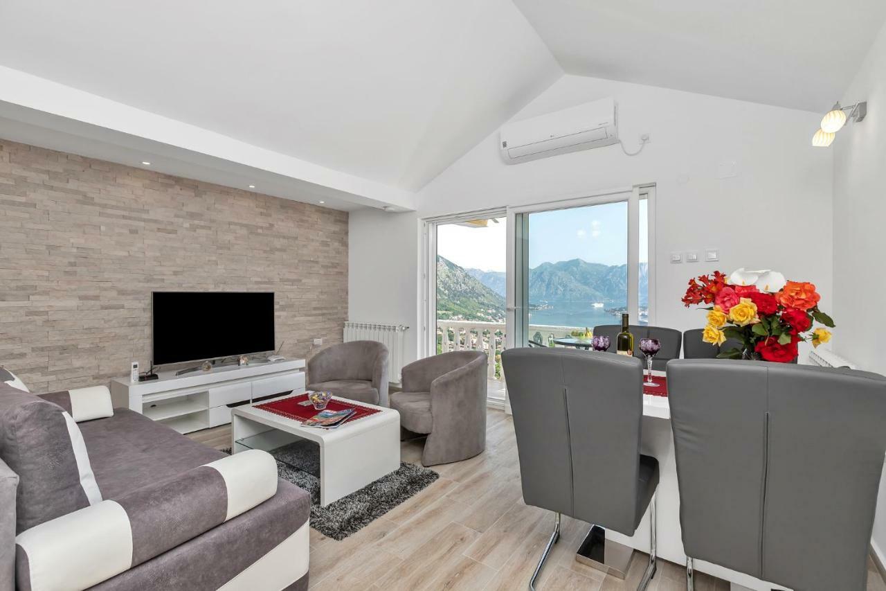 Apartment Kalle Kotor Exterior photo