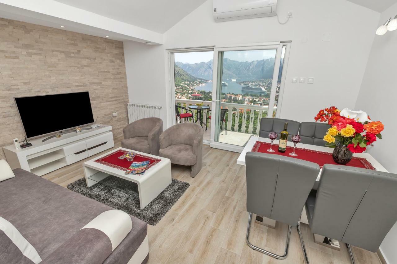 Apartment Kalle Kotor Exterior photo